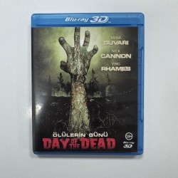 OLULERIN GUNU - DAY OF THE DEAD 3D BLU RAY