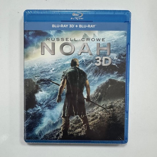 NOAH - NUH : BUYUK TUFAN 3D+2D BLU RAY