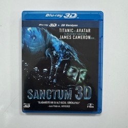 SANCTUM - KUTSAL ALAN 3D2D BLU RAY ( TEK DISK )