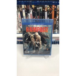 RAMPAGE 3D2D BLU RAY