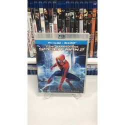 AMAZING SPIDERMAN 2 3D2D BLU RAY