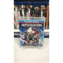 GHOSTBUSTERS : ANSWER THE CALL 3D2D BLU RAY