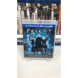 PRIEST : KUTSAL SAVAŞÇI 3D2D BLU RAY