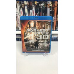 DARKEST HOUR - KARANLIK SAAT 3D BLU RAY