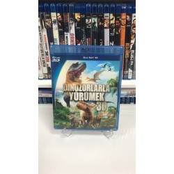 DİNAZORLARLA YÜRÜMEK 3D BLU RAY