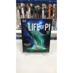 LIFE OF PI 3D2D BLU RAY ( KARTON KILIF )