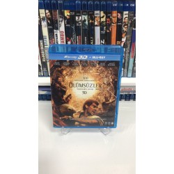IMMORTALS - ÖLÜMSÜZLER 3D2D BLU RAY