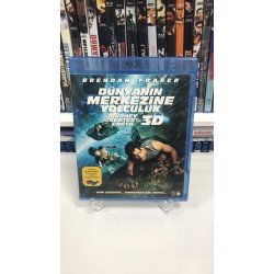 DÜNYANIN MERKEZİNE YOLCULUK 3D2D BLU RAY