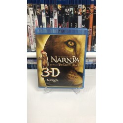NARNIA GUNLUKLERI : SAFAK YILDIZININ YOLCULUGU 3D2D BLU RAY