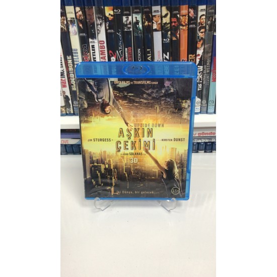 AŞKIN ÇEKİMİ 3D BLU RAY