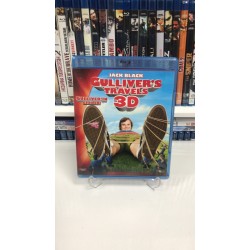GULLIVER'İN GEZİLERİ 3D BLU RAY