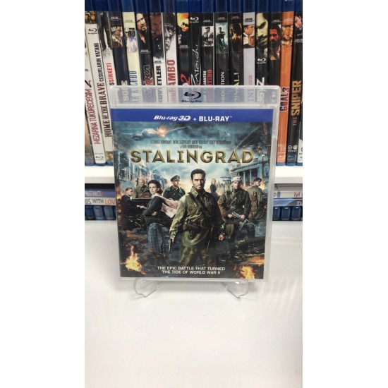 STALINGRAD 3D2D BLU RAY