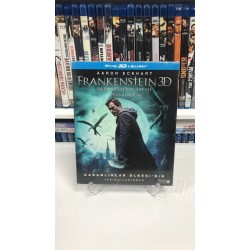 FRANKENSTEIN 3D2D BLU RAY