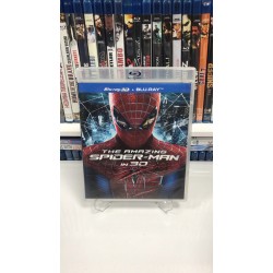 AMAZING SPIDERMAN 3D2D BLU RAY