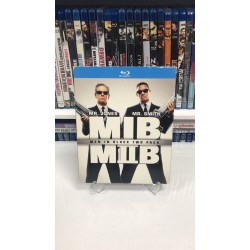 SIYAH GIYEN ADAMLAR - 2 FILM BLU RAY BOX SET