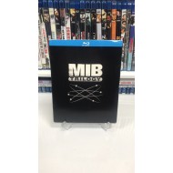 SIYAH GIYEN ADAMLAR - 3 FILM BLU RAY BOX SET