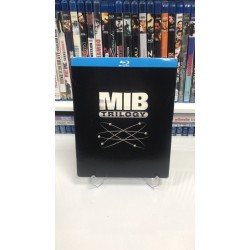 SIYAH GIYEN ADAMLAR - 3 FILM BLU RAY BOX SET