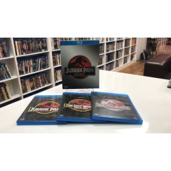JURASSIC PARK TRILOGY BLU RAY BOX SET