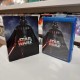 STAR WARS : THE COMPLETE SAGA BLU RAY BOX SET ( 9 DISK )