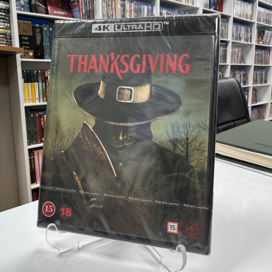 THANKSGIVING 4K UHD