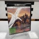 HOBBIT : MOTION PICTURE TRILOGY  4K UHD BOX SET ( 6 DISK )