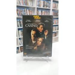 CASINO DVD
