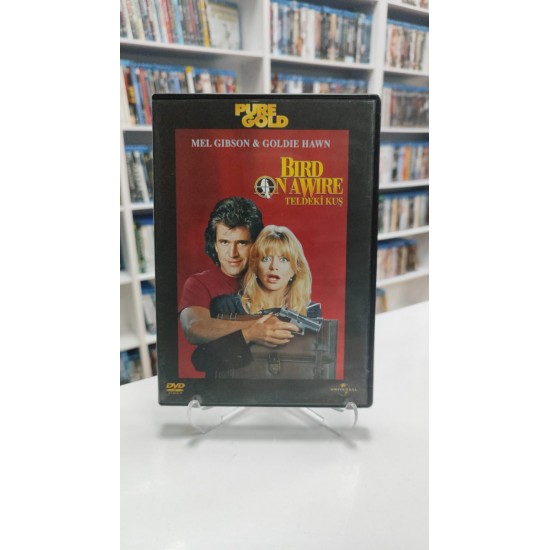 TELDEKİ KUŞ DVD