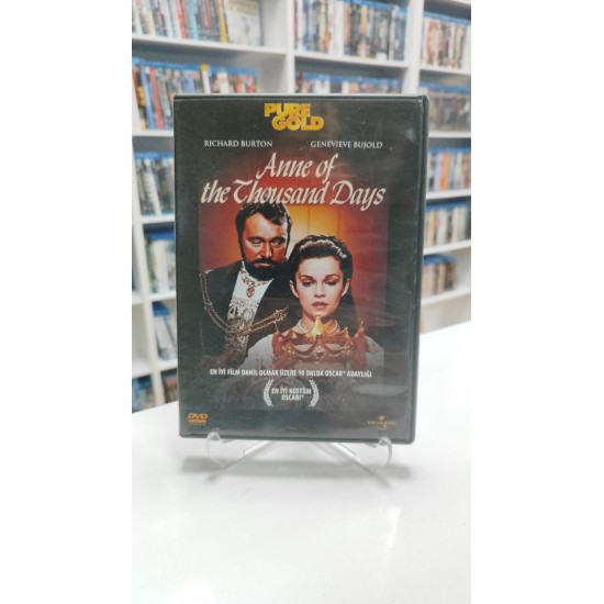 BİN GÜNLÜK MUTLULUK DVD