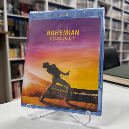 BOHEMIAN RHAPSODY BLU RAY