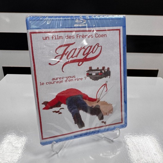 FARGO BLU RAY