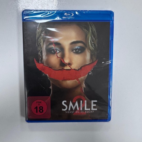 SMILE 2 - GULUMSE 2 BLU RAY