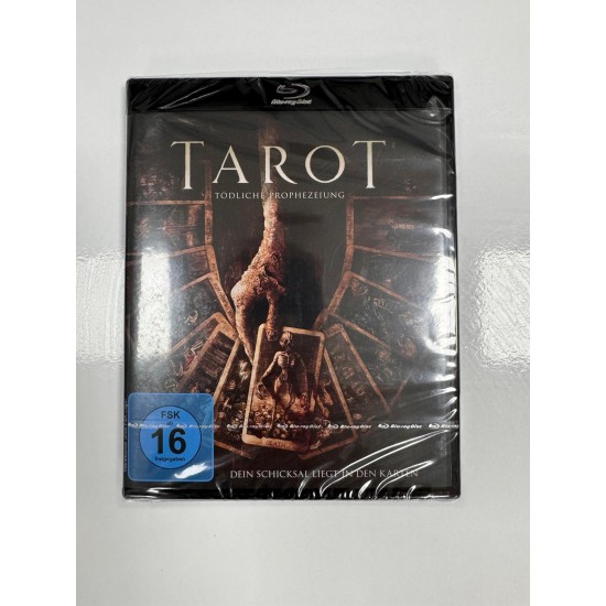 TAROT BLU RAY