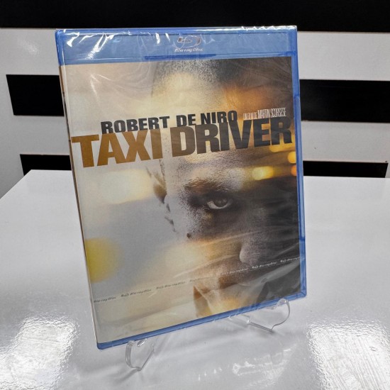 TAXI DRIVER BLU RAY