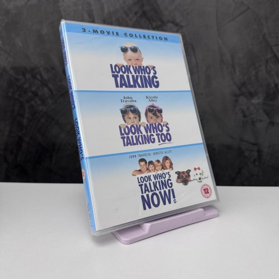 BAK SU KONUSANA SERISI  - 3 FILM DVD BOX SET