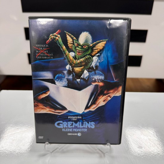 GREMLINS - GREMLINLER DVD