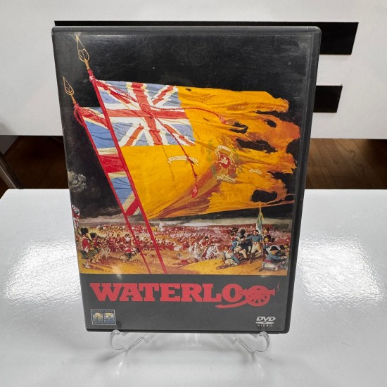 WATERLOO DVD