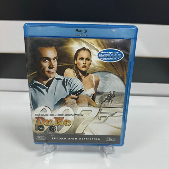 DR. NO BLU RAY