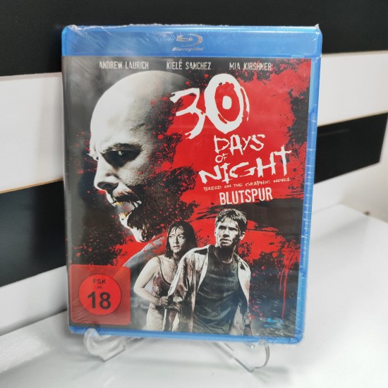 30 DAYS OF NIGHT : BLUTSPUR ( MINI SERIES ) BLU RAY