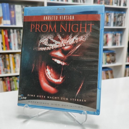 PROM NIGHT - DEHŞET GECESİ BLU RAY