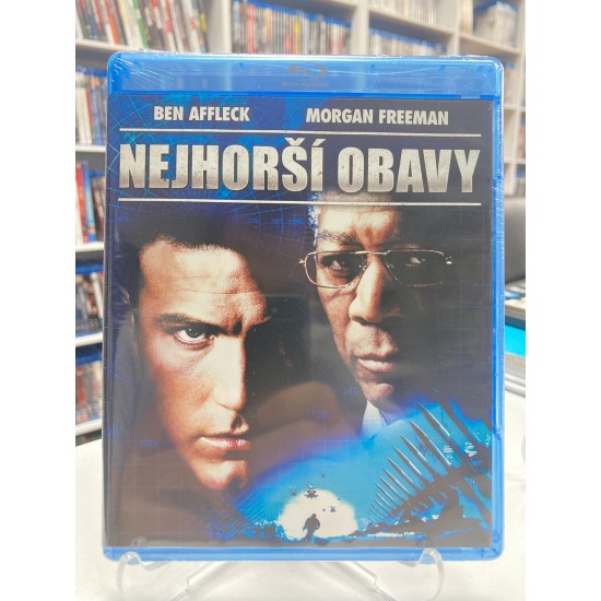 EN BÜYÜK KORKU BLURAY