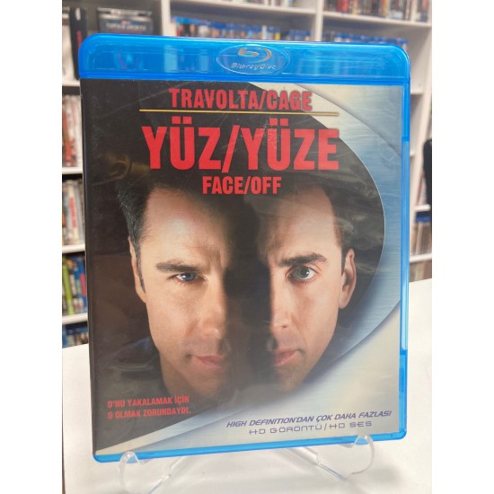 YÜZ YÜZE BLU RAY