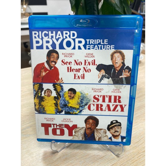 RICHARD PRYOR  SET 3 FİLM BLURAY