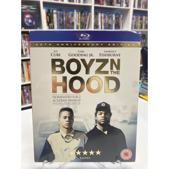 BOYZ N THE HOOD - ARTIK ÇOCUK DEĞİLLER BLU RAY