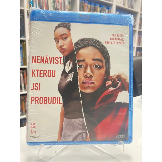 THE HATE U GIVE BLU RAY