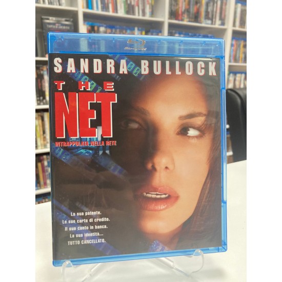 THE NET BLURAY