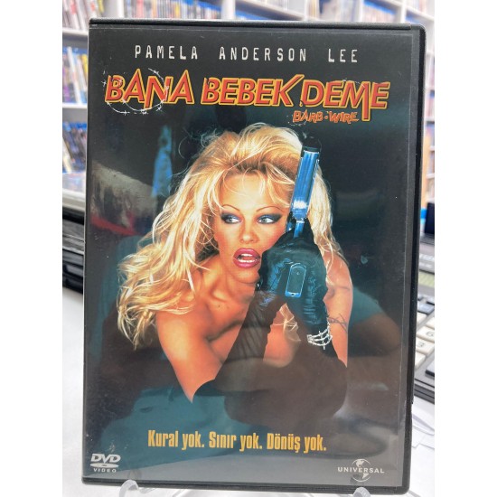 BANA BEBEK DEME DVD