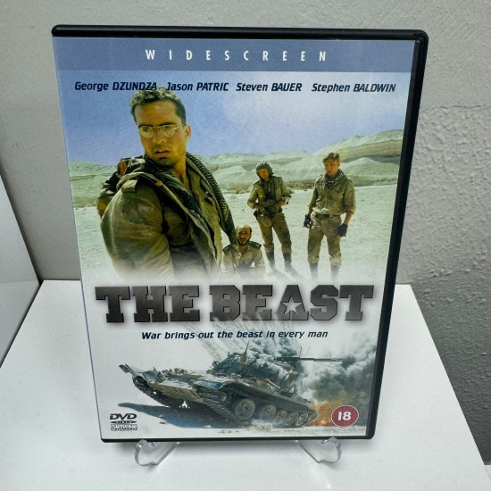 THE BEAST ( 1988 ) DVD