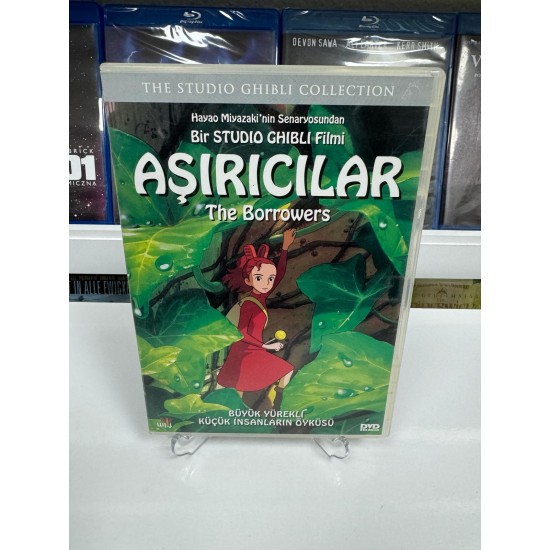 AŞIRICILAR DVD