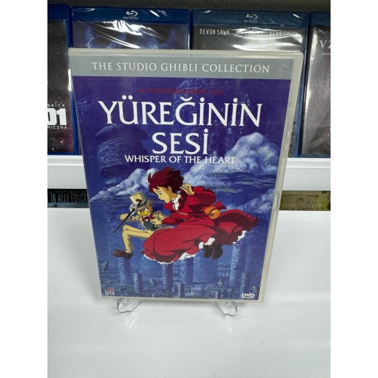 YÜREĞİNİN SESİ DVD