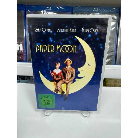 AY BEYAZDIR - PAPER MOON DVD